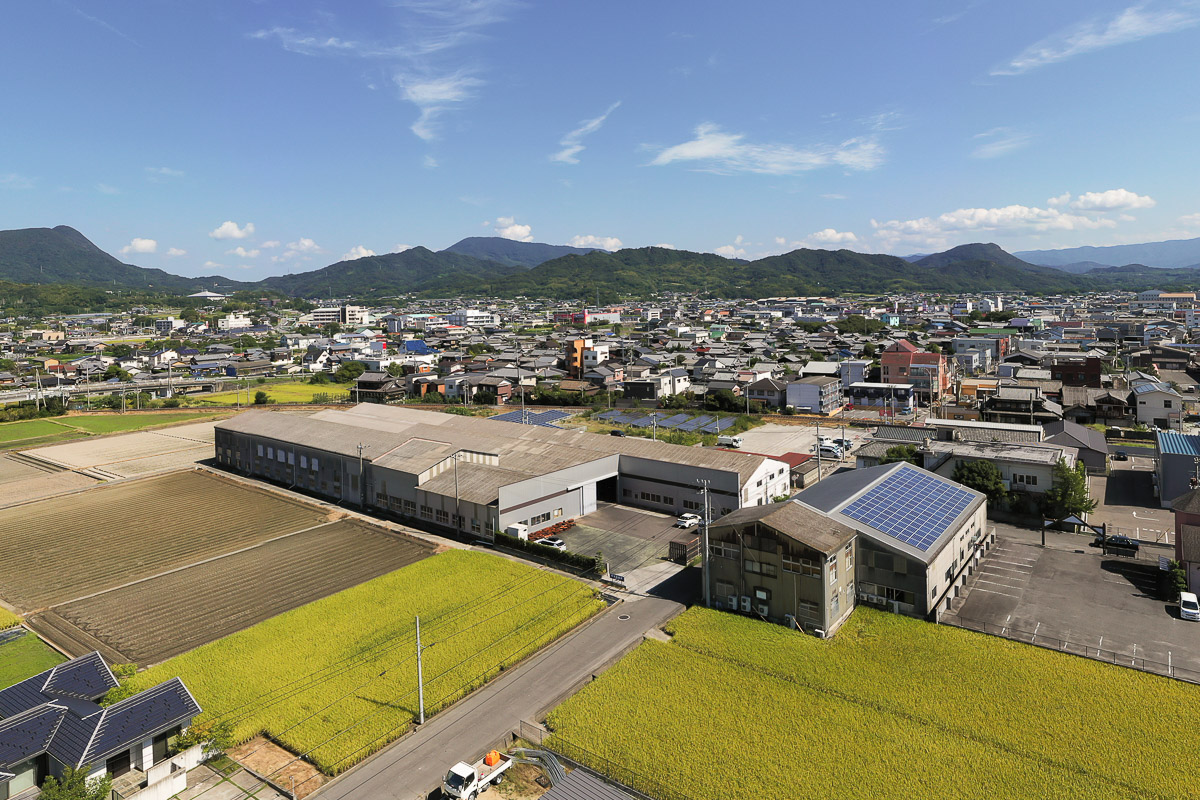 株式会社大日機鋼第2工場
