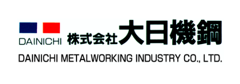 株式会社大日機鋼のロゴ