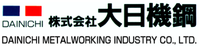 株式会社大日機鋼のロゴ